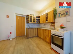 Prodej rodinného domu, Aš, Šumavská, 92 m2