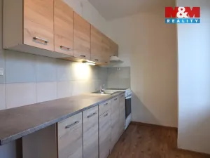 Pronájem bytu 2+1, Zákupy, Družstevní, 54 m2