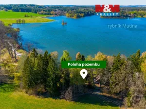 Prodej pozemku pro bydlení, Blažejov - Mutyněves, 258 m2