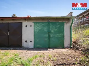 Prodej garáže, Čáslav - Čáslav-Nové Město, 19 m2