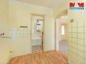 Prodej rodinného domu, Velvary, Čechova, 66 m2
