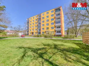 Pronájem bytu 2+kk, Mariánské Lázně - Úšovice, Tepelská, 36 m2