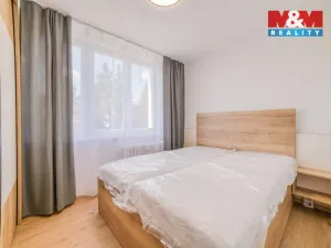 Pronájem bytu 2+kk, Mariánské Lázně - Úšovice, Tepelská, 36 m2
