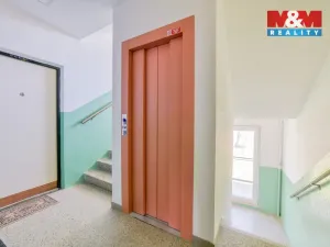 Pronájem bytu 2+kk, Mariánské Lázně - Úšovice, Tepelská, 36 m2