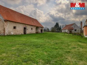 Pronájem bytu 2+kk, Kasejovice, 40 m2