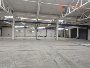 Pronájem výrobních prostor, Lednice, Komenského, 1300 m2