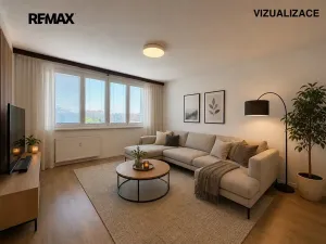 Pronájem bytu 3+1, Břeclav, Na Valtické, 66 m2