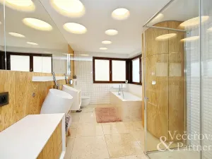 Prodej rodinného domu, Popovičky, Za Stodolou, 310 m2