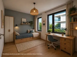 Prodej bytu 4+kk, Praha - Dolní Chabry, Tušimická, 101 m2