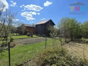 Prodej zahrady, Třeboň, 25 m2