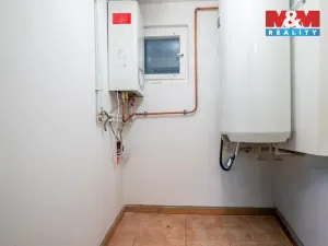 Prodej rodinného domu, Těšovice - Běleč, 88 m2