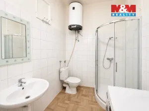 Pronájem bytu 1+1, Horažďovice, Mírové náměstí, 50 m2