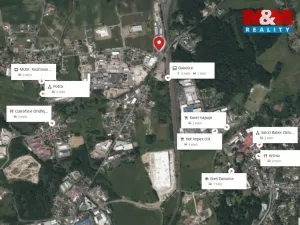 Pronájem bytu 2+kk, Otovice, K Panelárně, 80 m2