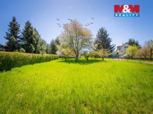 Prodej pozemku pro bydlení, Bystřice, 819 m2