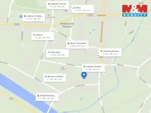 Prodej rodinného domu, Benešov nad Ploučnicí, Sokolovská, 455 m2