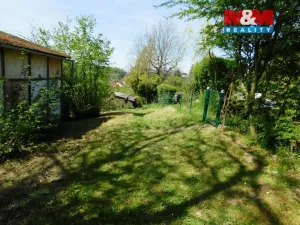 Pronájem zahrady, Turnov, 400 m2
