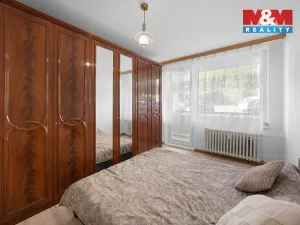Prodej bytu 3+1, Krupka - Maršov, Dukelských hrdinů, 68 m2