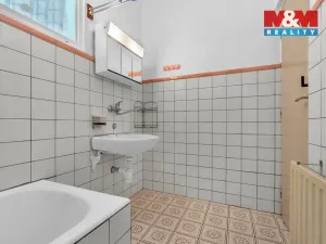 Prodej rodinného domu, Jeřice - Dolní Černůtky, 125 m2