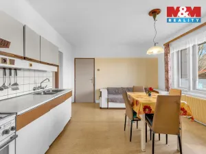 Prodej rodinného domu, Jeřice - Dolní Černůtky, 125 m2