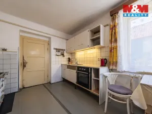 Prodej rodinného domu, Žáky - Štrampouch, 115 m2