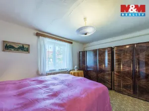 Prodej rodinného domu, Žáky - Štrampouch, 115 m2
