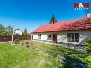 Prodej rodinného domu, Žáky - Štrampouch, 115 m2