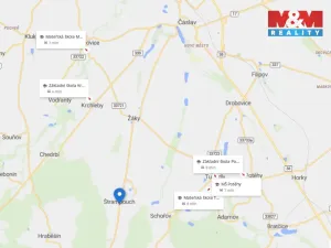 Prodej rodinného domu, Žáky - Štrampouch, 115 m2