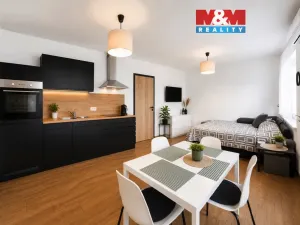 Prodej bytu 2+kk, Hrušovany nad Jevišovkou, Zahradní, 44 m2