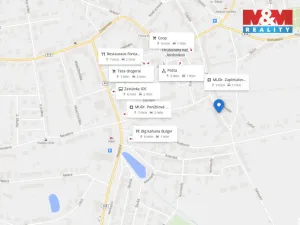 Prodej bytu 2+kk, Hrušovany nad Jevišovkou, Zahradní, 44 m2