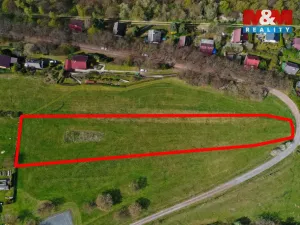 Prodej pozemku pro bydlení, Hradiště, 3518 m2