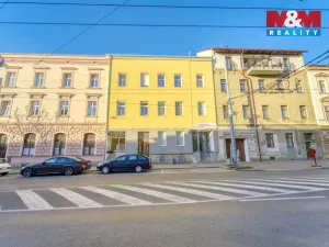 Pronájem bytu 1+kk, Plzeň - Východní Předměstí, Koterovská, 23 m2