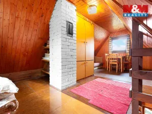Prodej chaty, Brtnice, 55 m2