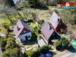 Prodej chaty, Brtnice, 55 m2