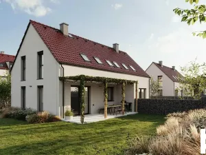 Prodej rodinného domu, Slaný, 162 m2