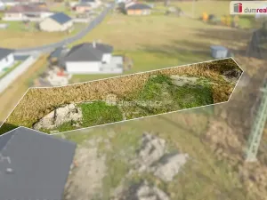 Prodej pozemku pro bydlení, Kolová, 910 m2