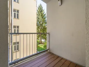Pronájem bytu 2+kk, Brno, Úvoz, 57 m2