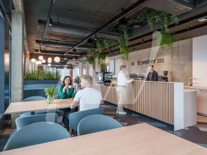 Pronájem kanceláře, Praha - Holešovice, Pod dráhou, 700 m2