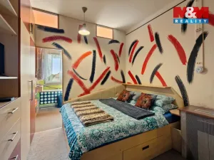 Prodej bytu 2+kk, Praha - Krč, U nových domů II, 45 m2