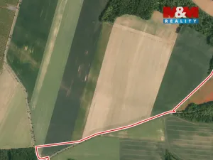 Prodej pole, Vysoká, 30720 m2