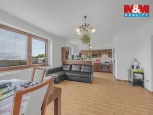 Prodej rodinného domu, Hradec Králové - Rusek, Černilovská, 150 m2