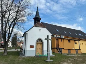 Prodej chalupy, Přeborov, 50 m2