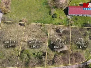 Prodej pozemku pro bydlení, Liptaň - Horní Povelice, 1118 m2