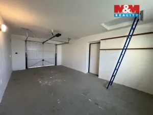 Prodej garáže, Krnov, Svatováclavská, 50 m2