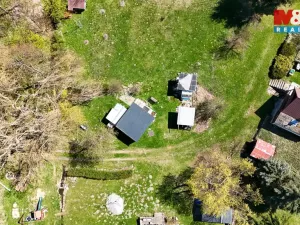 Prodej pozemku pro bydlení, Výsluní - Volyně, 460 m2