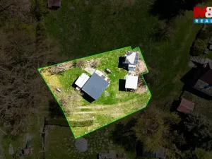 Prodej pozemku pro bydlení, Výsluní - Volyně, 460 m2