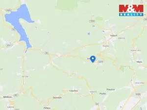 Prodej pozemku pro bydlení, Výsluní - Volyně, 460 m2