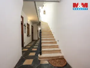 Prodej rodinného domu, Olomouc, Šemberova, 420 m2