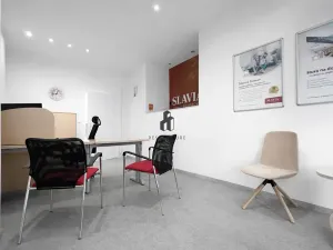Pronájem obchodního prostoru, Praha - Vinohrady, Jičínská, 32 m2