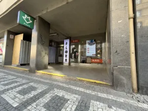 Pronájem obchodního prostoru, Praha - Vinohrady, Jičínská, 32 m2