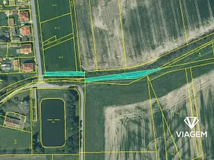 Prodej pole, Volduchy, 754 m2